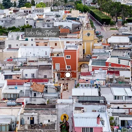 Alojamento de Acomodação e Pequeno-almoço San Trifone Adelfia