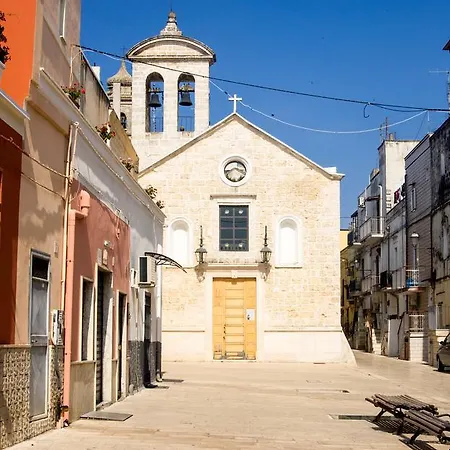 Alojamento de Acomodação e Pequeno-almoço San Trifone 4*