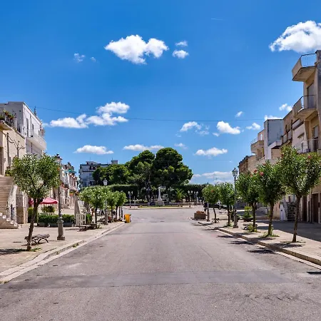 לינה וארוחת בוקר San Trifone