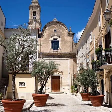 Bed & Breakfast San Trifone