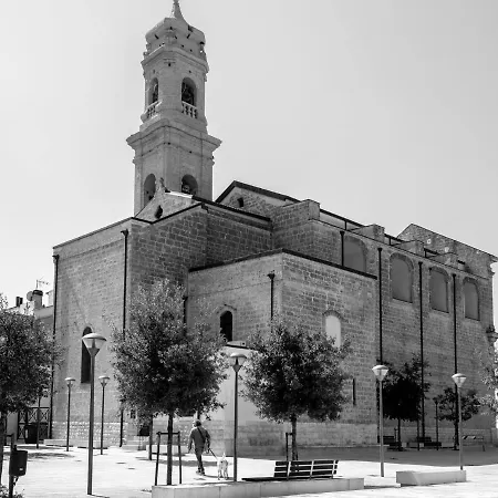 San Trifone לינה וארוחת בוקר