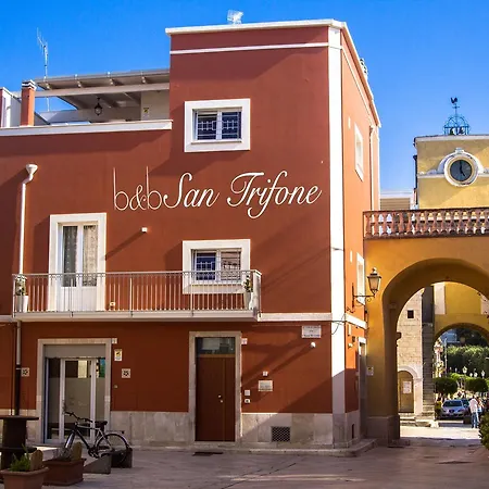 San Trifone Bed & Breakfast *