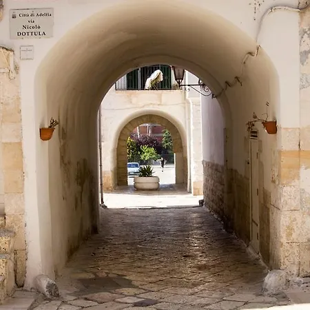 San Trifone Bed and Breakfast