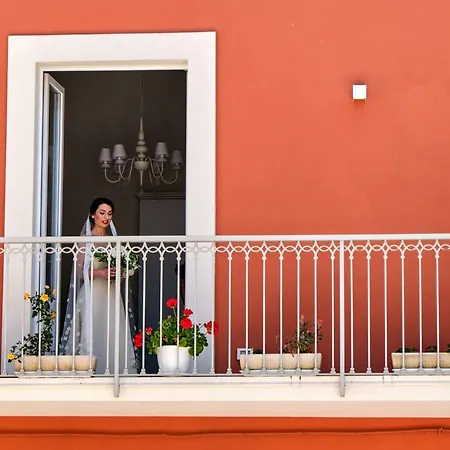 לינה וארוחת בוקר San Trifone Adelfia