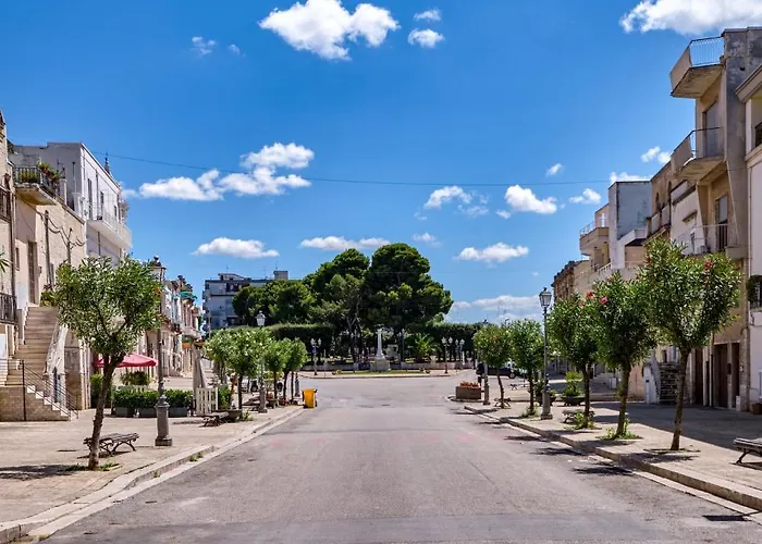 לינה וארוחת בוקר San Trifone